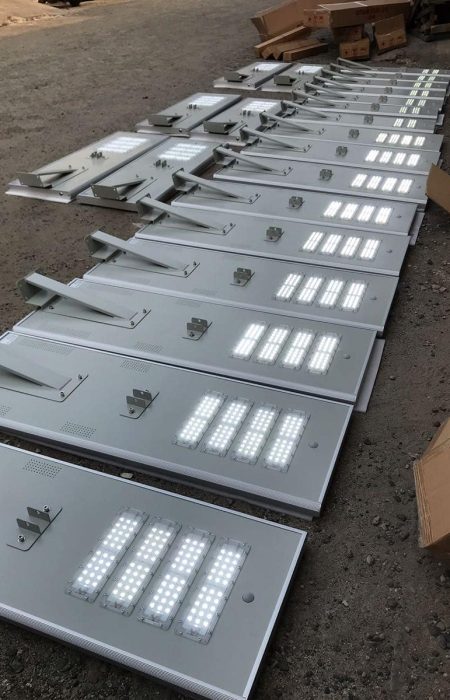 Tersisa 180 unitGrab it fast#lampujalan #led #pju #pjuts #integrated