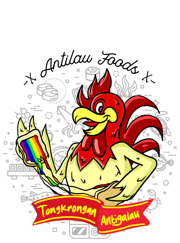 Jasa desain logo Arghtive arts